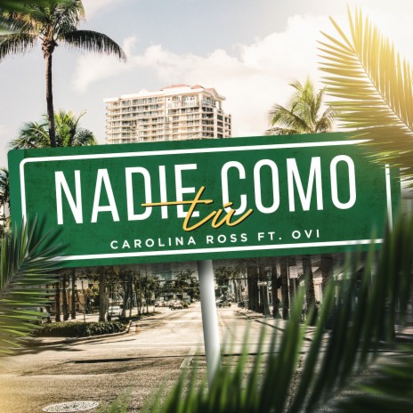 Nadie Como Tú ft. Ovi | Boomplay Music