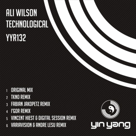 Technological (Variavision & Andre Lesu Remix)