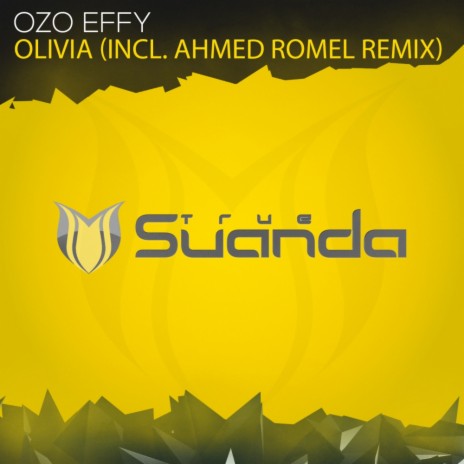 Olivia (Ahmed Romel Remix) | Boomplay Music