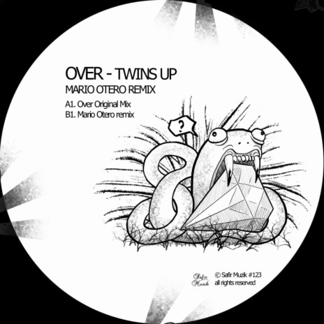 Over (Mario Otero Remix) | Boomplay Music