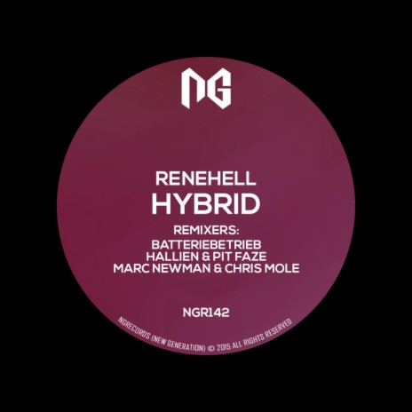 Hybrid (Hallien & Pit Faze Remix)