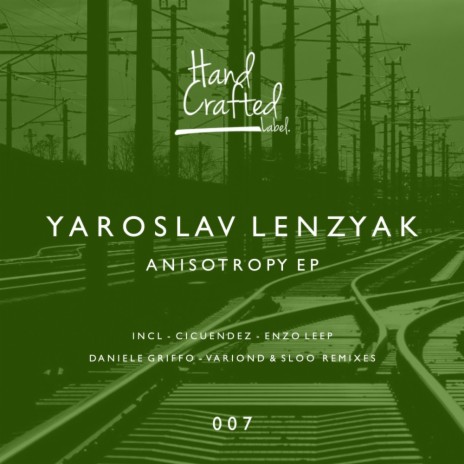 Anisotropy (Enzo Leep Rewired Remix)