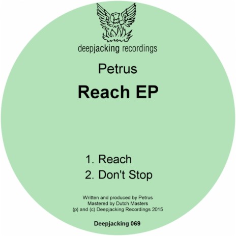 Reach (Original Mix)
