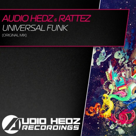 Universal Funk (Original Mix) ft. Rattez