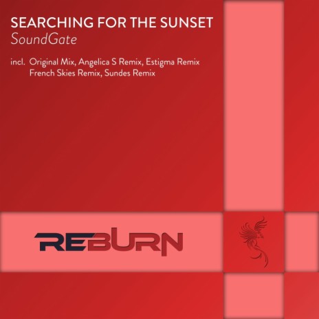 Searching For The Sunset (Sundes Remix) | Boomplay Music