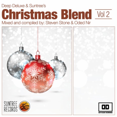 Suntree Records Christmas Blend (Continuous DJ Mix) ft. Oded Nir