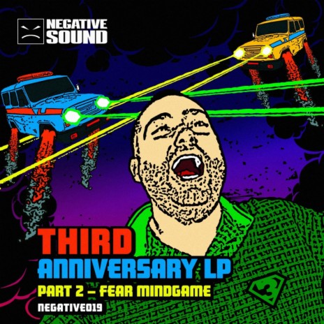 Third Anniversary, Pt. 2: Fear Mindgame (Continuous Mix)