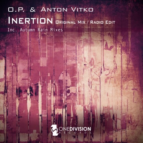 Inertion (Radio Edit) ft. Anton Vitko