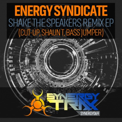 Shake The Speakers (Shaun T Remix)