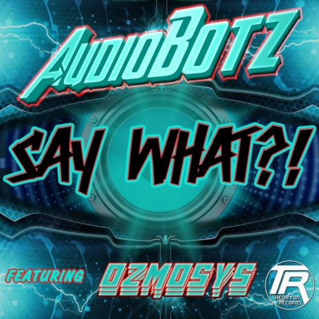 Say What (Original Mix) ft. Ozmosys | Boomplay Music