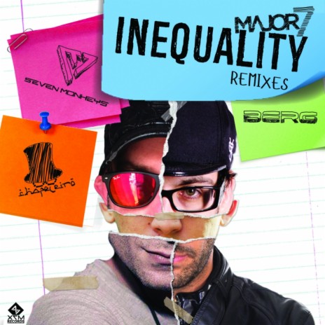 Inequality (Major7 Live Mix 2015)