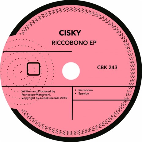 Riccobono (Original Mix)