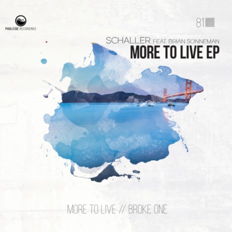 More To Live (Original Mix) ft. Brian Sonneman | Boomplay Music