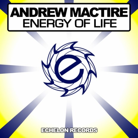Energy Of Life (Original Mix)