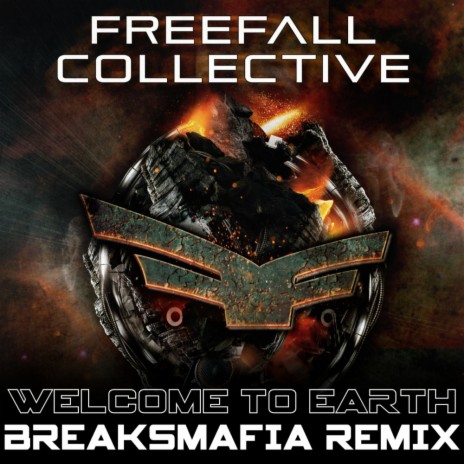 Welcome To Earth (BreaksMafia Remix (Instrumental))