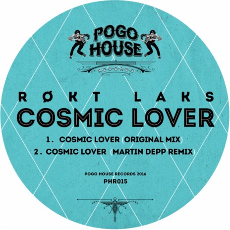 Cosmic Lover (Martin Depp Remix) | Boomplay Music