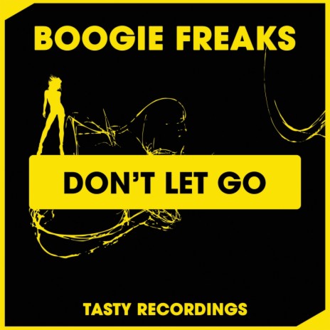 Don't Let Go (Dub Mix)