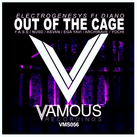 Out Of The Cage (Yochi Remix) ft. Diano