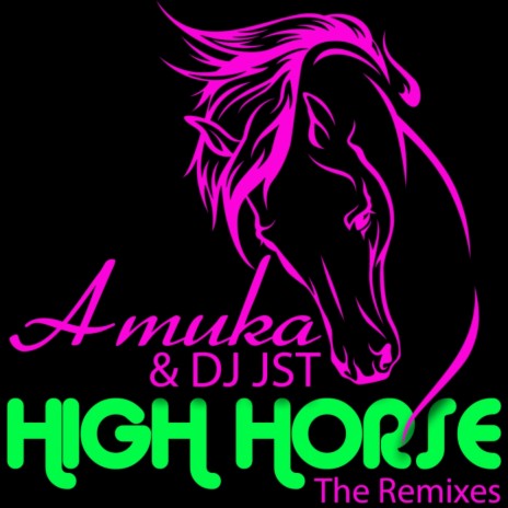 High Horse (QUBIQ Extended Mix) ft. DJ JST | Boomplay Music