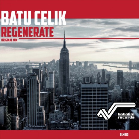 Regenerate (Original Mix) | Boomplay Music