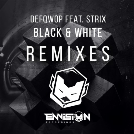 Black & White (Raphael Leto Remix) ft. Strix | Boomplay Music