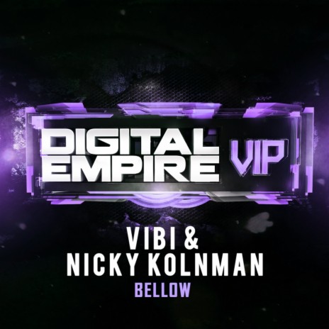 Bellow (Original Mix) ft. Nicky Kolnman | Boomplay Music