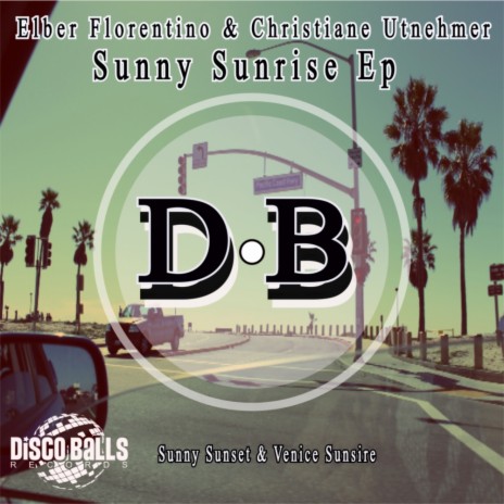 Sunny Sunset (Original Mix) ft. Christiane Utnehmer | Boomplay Music