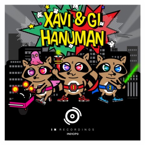 Hanuman (Original Mix) ft. Gi