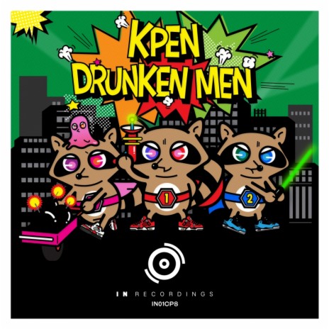 Drunken Men (Original Mix) | Boomplay Music