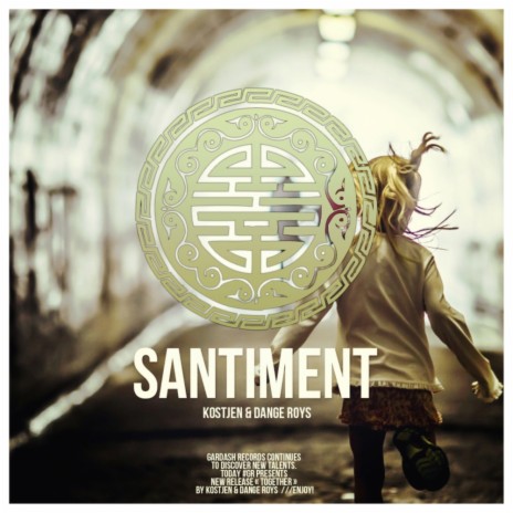 Santiment (Original Mix) ft. Dange Roys