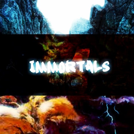 Immortals (Original Mix) | Boomplay Music