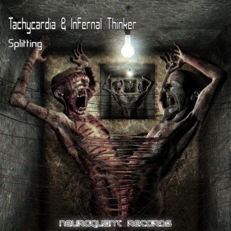 Splitting (Original Mix) ft. Infernal Thinker | Boomplay Music