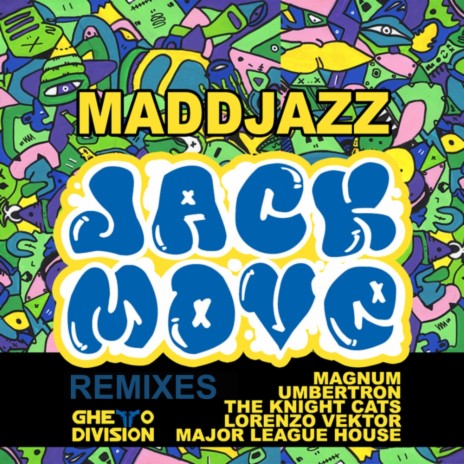 Jack Move (Umbertron Remix) | Boomplay Music