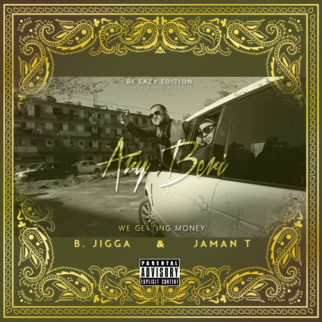 Jiggalar ft. Jaman T | Boomplay Music