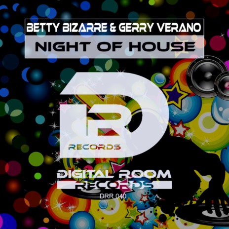 The Night of House (Radio Edit) ft. Gerry Verano | Boomplay Music