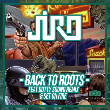 Back To Roots (Dutty Sound Remix)