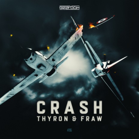 Crash (Original Mix) ft. Fraw | Boomplay Music