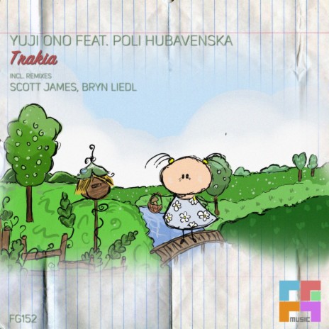 Trakia (Original Mix) ft. Poli Hubavenska