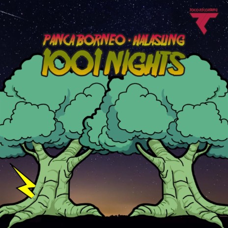 1001 Nights (Original Mix) ft. Halasung | Boomplay Music