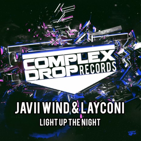 Light Up The Night (Vocal Mix) ft. Layconi | Boomplay Music