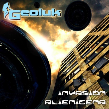 Invasion Alienigena (Original Mix) | Boomplay Music