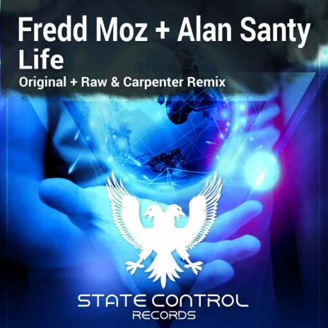 Life (Raw & Carpenter Remix) ft. Alan Santy