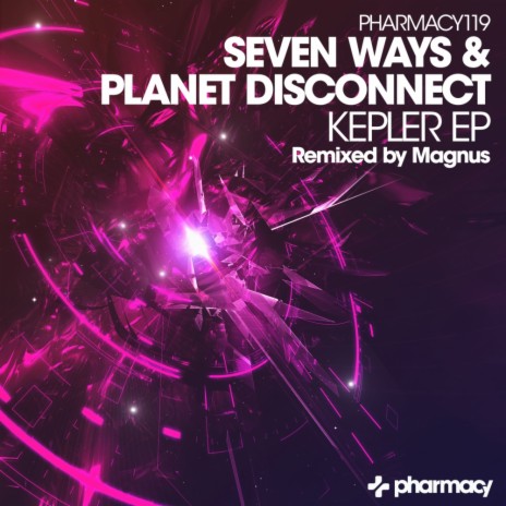 Kepler (Original Mix) ft. Planet Disconnect
