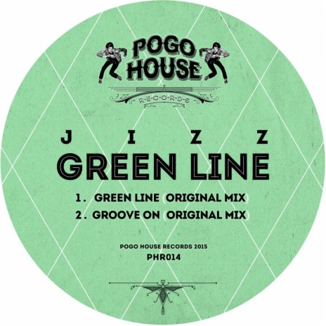 Green Line (Original Mix)