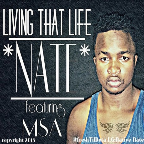 Living That Life (Original Mix) ft. MSA | Boomplay Music