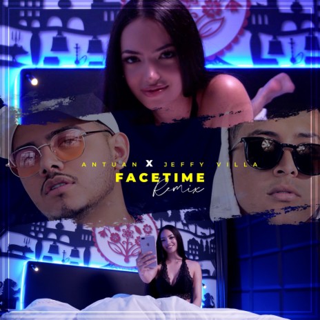 Facetime (Remix) ft. Jeffy Villa | Boomplay Music