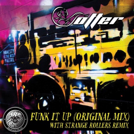Funk It Up (Strange Rollers Remix)