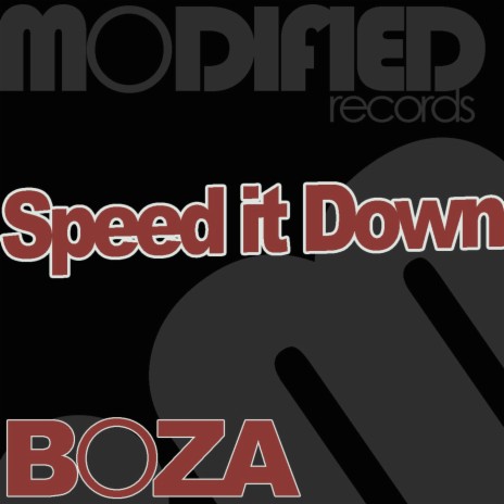 Speed It Down | Boomplay Music