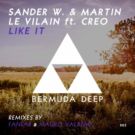 Like It (Fanfar Remix) ft. Martin Le Vilain & Creo | Boomplay Music