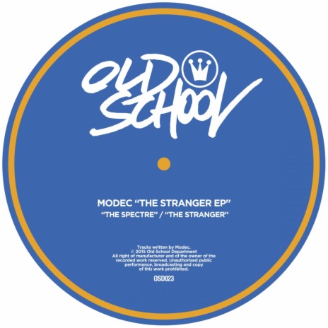 The Stranger (Original Mix)